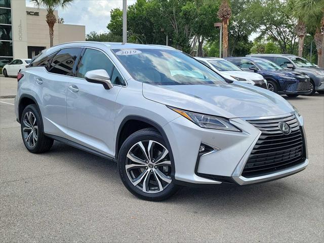 2019 Lexus Rx 350