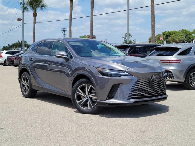 2023 Lexus Rx 350