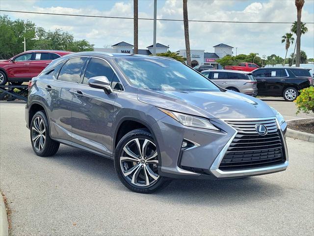 2019 Lexus Rx 350