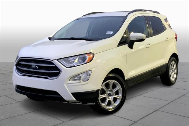 2021 Ford Ecosport