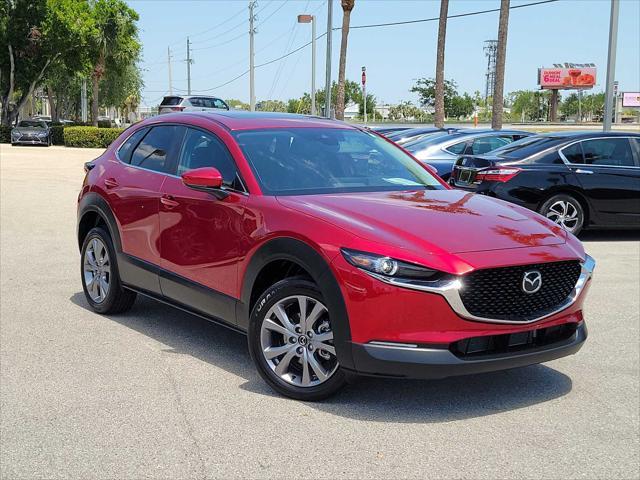 2021 Mazda Cx-30