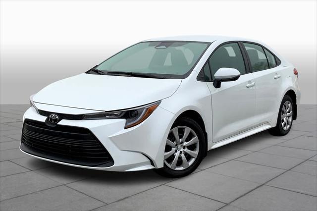 2025 Toyota Corolla