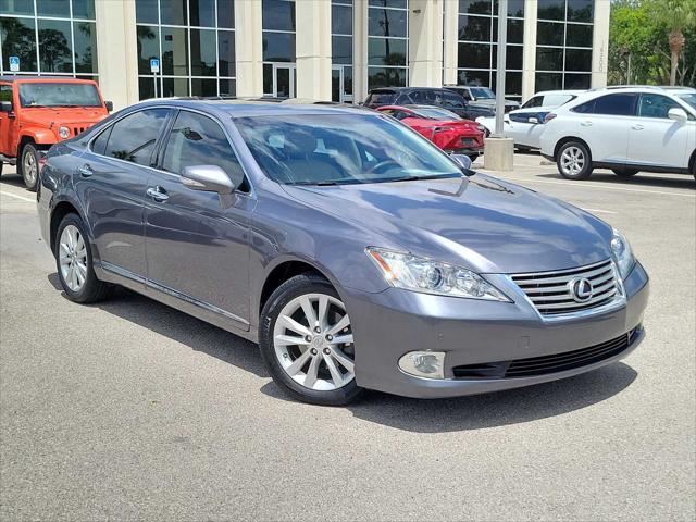 2012 Lexus Es 350