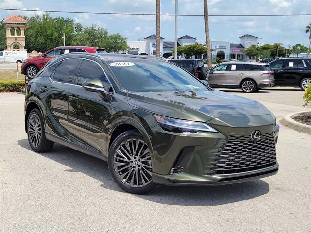 2023 Lexus Rx 350