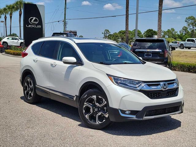 2017 Honda CR-V