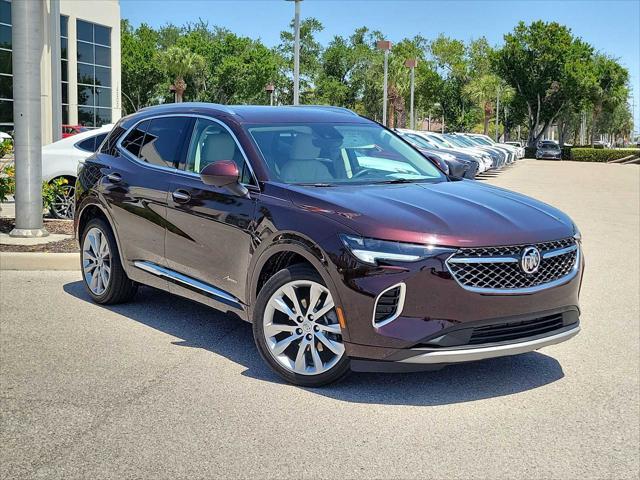 2023 Buick Envision