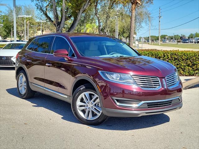 2017 Lincoln MKX