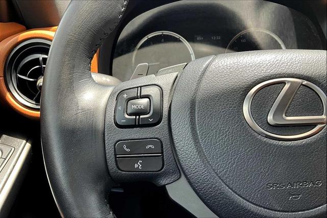 Photo of 2023 Atomic Silver Lexus IS 300
