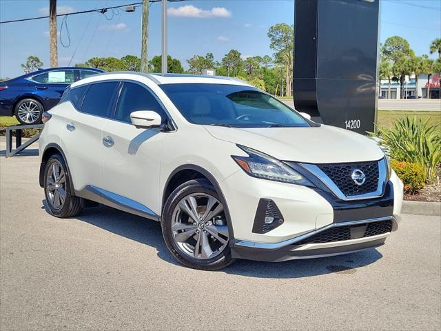 2020 Nissan Murano