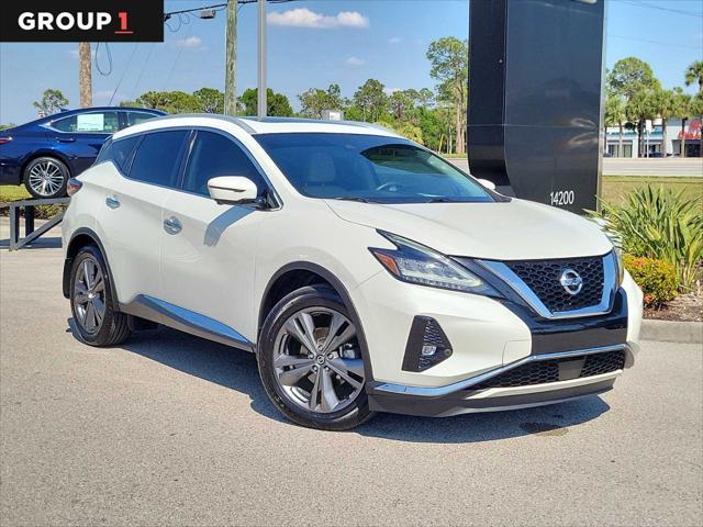 2020 Nissan Murano