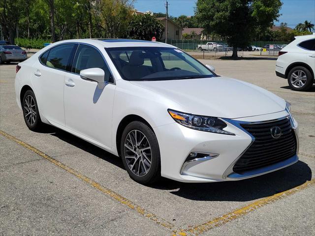 2016 Lexus Es 350