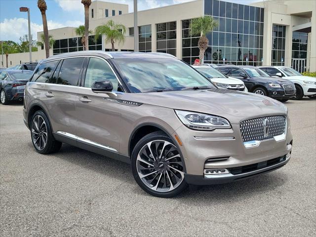 2021 Lincoln Aviator