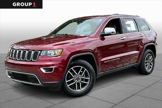 2019 Jeep Grand Cherokee