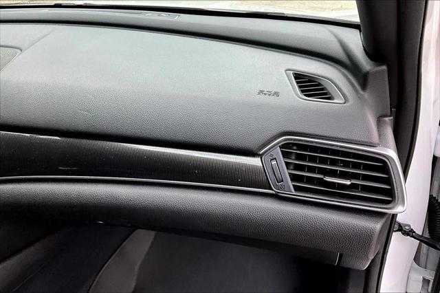 Photo of 2022 Platinum White Pearl Honda Accord