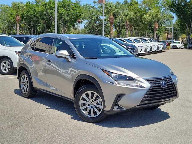 2020 Lexus Nx 300h