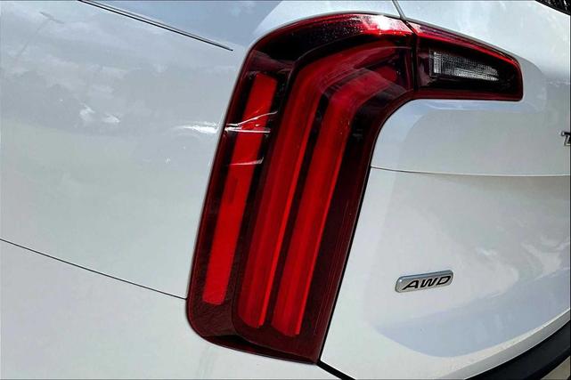 Photo of 2021 Snow White Pearl Kia Telluride