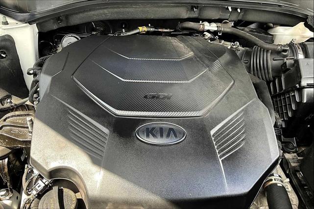 Photo of 2021 Snow White Pearl Kia Telluride