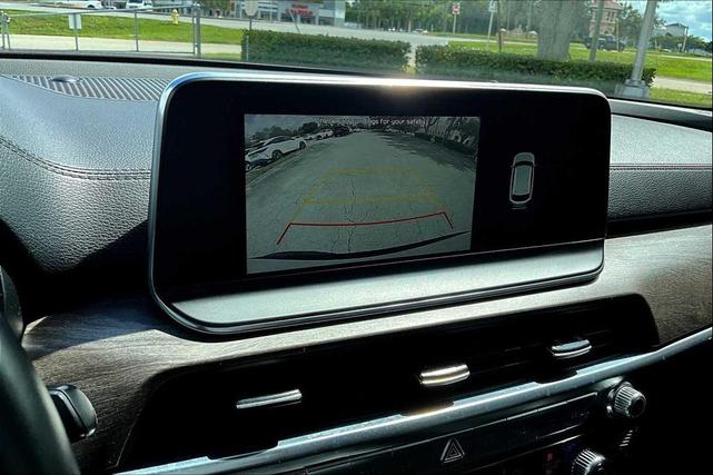Photo of 2021 Snow White Pearl Kia Telluride