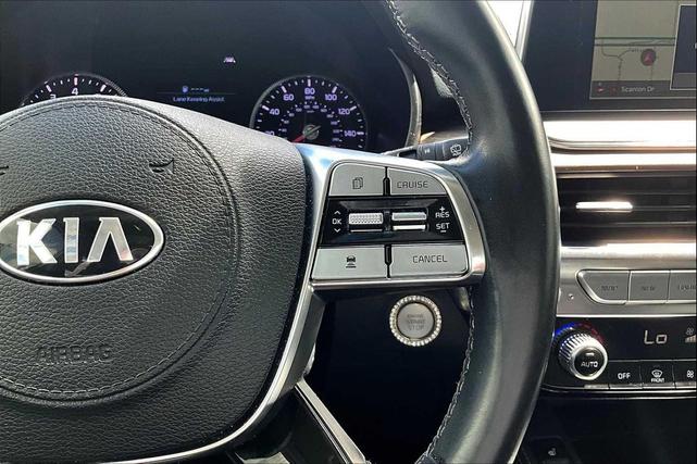 Photo of 2021 Snow White Pearl Kia Telluride