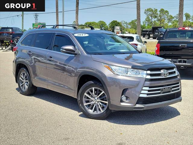 2017 Toyota Highlander