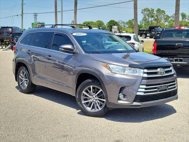 2017 Toyota Highlander