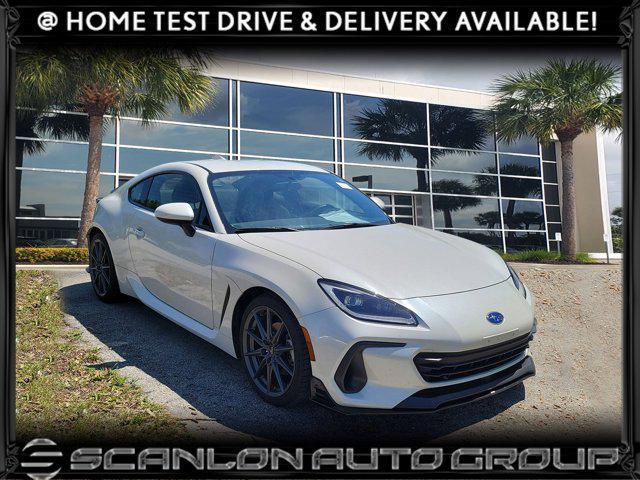 2022 Subaru BRZ