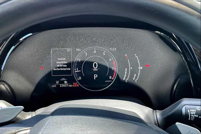 Photo of 2023 Eminent White Pearl Lexus RX 350