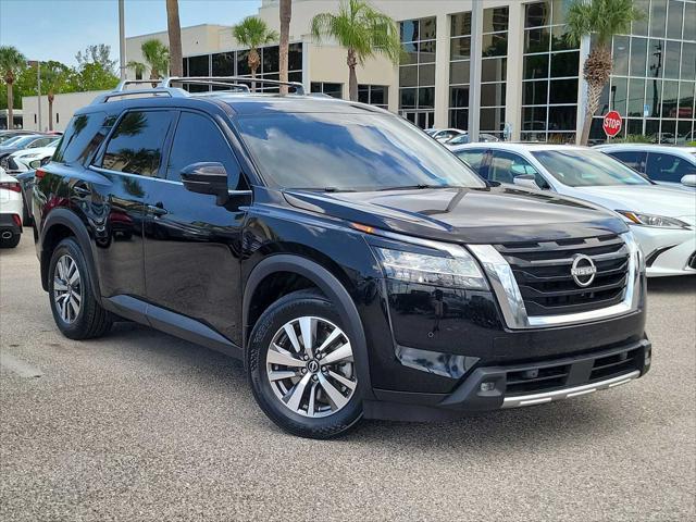2022 Nissan Pathfinder