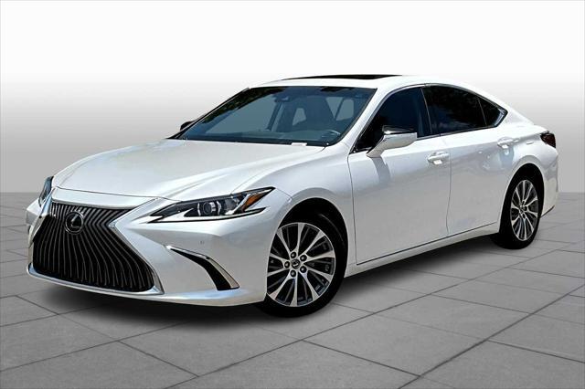 2019 Lexus Es 350