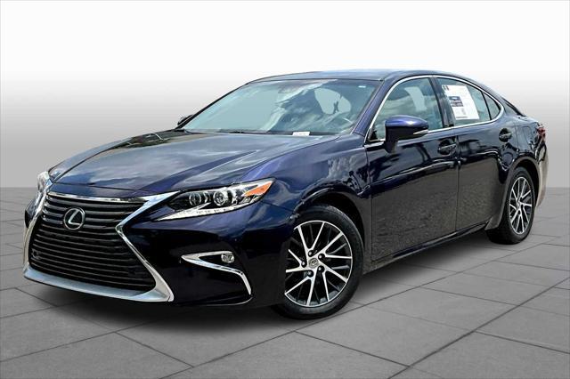 2016 Lexus Es 350