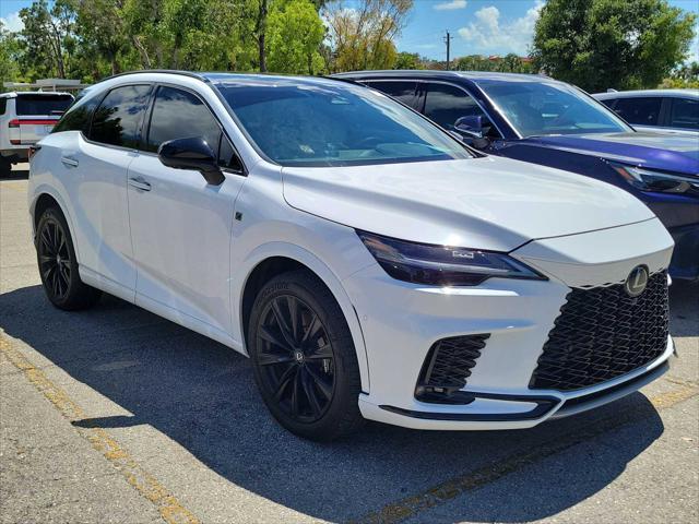 2024 Lexus Rx 500h
