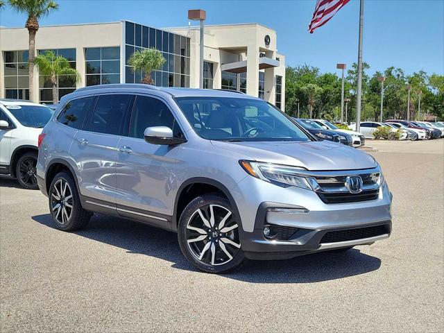 2021 Honda Pilot