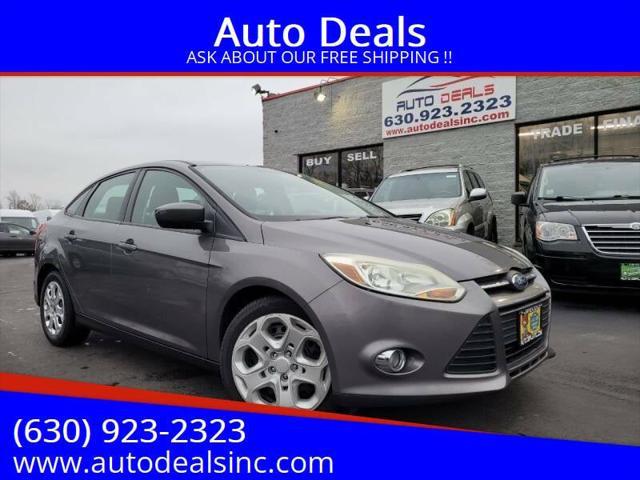 2012 Ford Focus