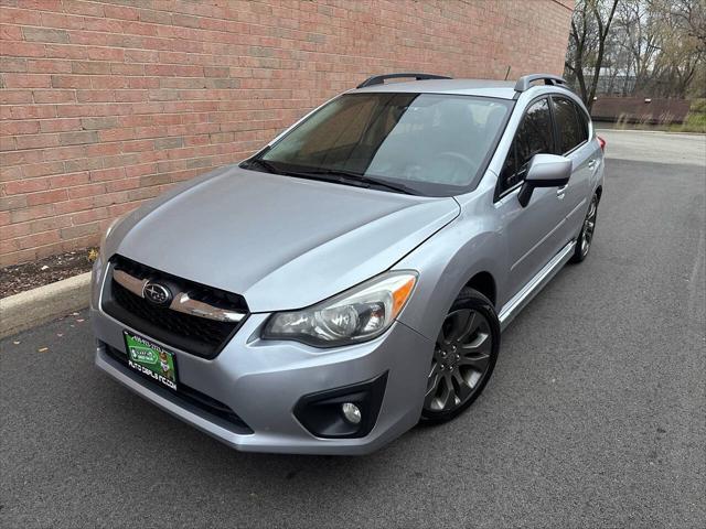 2013 Subaru Impreza