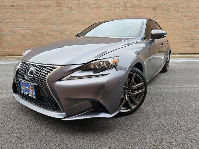 2015 Lexus Is 350