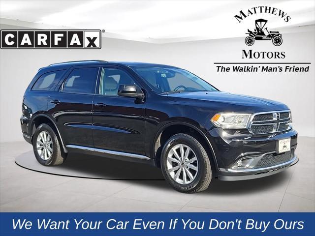 2019 Dodge Durango