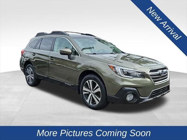 2019 Subaru Outback