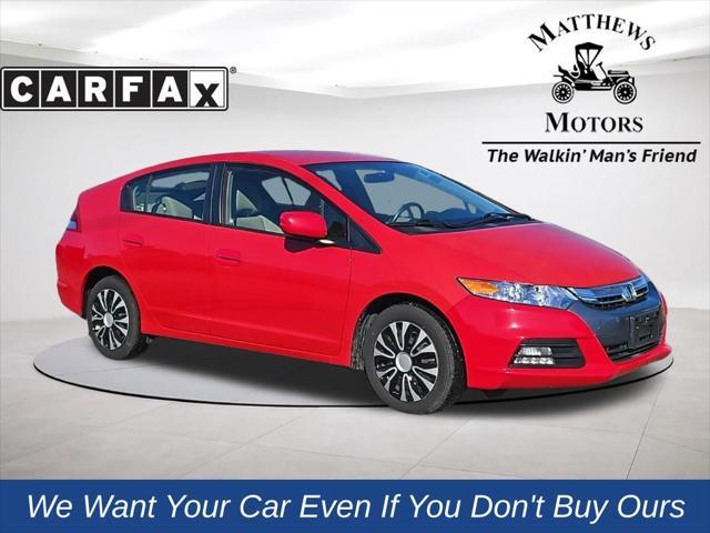 2013 Honda Insight