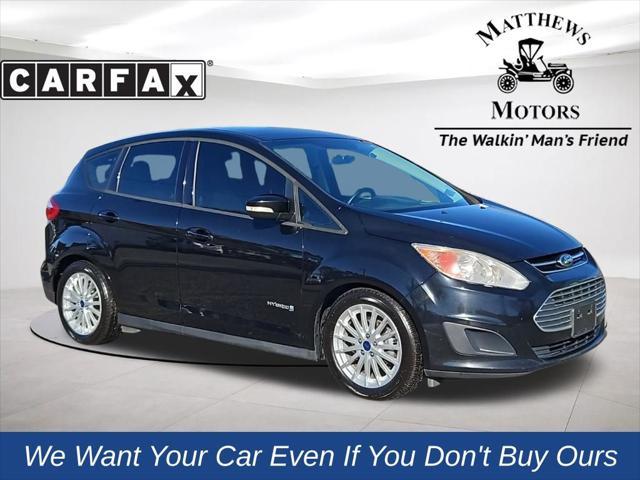 2016 Ford C-max Hybrid