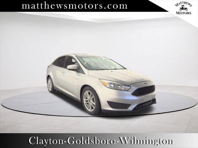 2018 Ford Focus