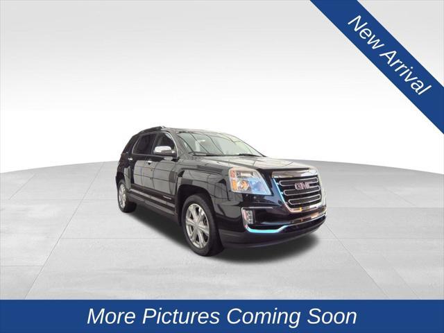 2017 GMC Terrain