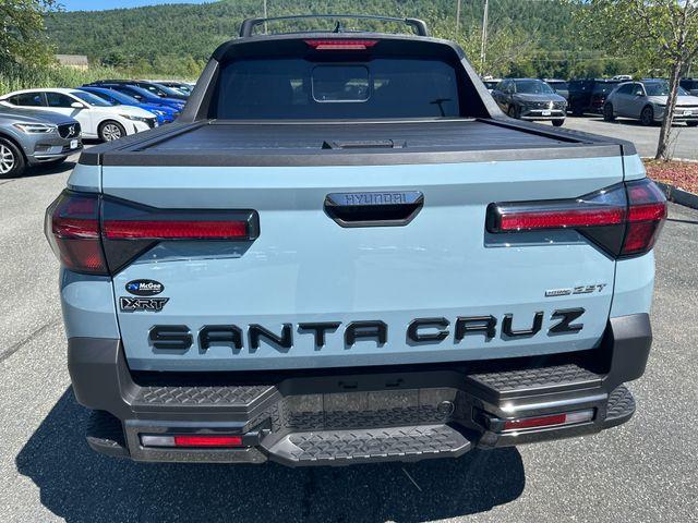 Photo of 2025 Bluestone Hyundai SANTA CRUZ
