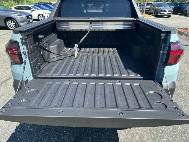 Photo of 2025 Bluestone Hyundai SANTA CRUZ