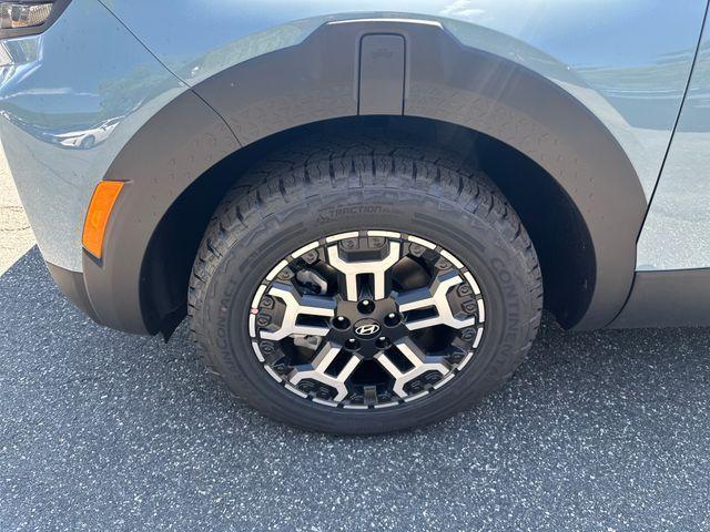 Photo of 2025 Bluestone Hyundai SANTA CRUZ