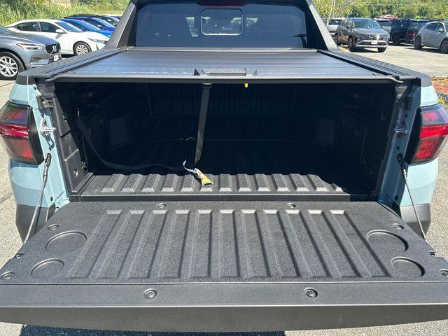 Photo of 2025 Bluestone Hyundai SANTA CRUZ