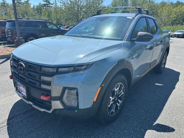 Photo of 2025 Bluestone Hyundai SANTA CRUZ