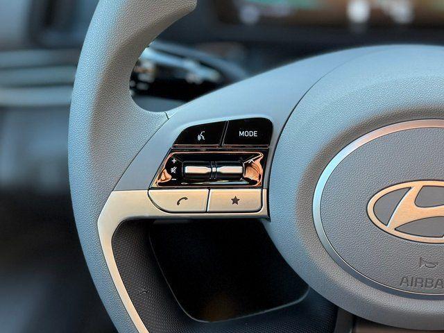 Photo of 2025 White Hyundai ELANTRA HEV
