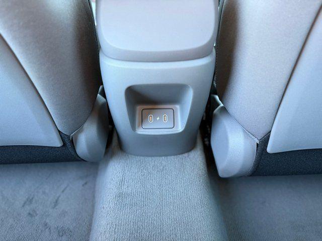 Photo of 2025 White Hyundai ELANTRA HEV