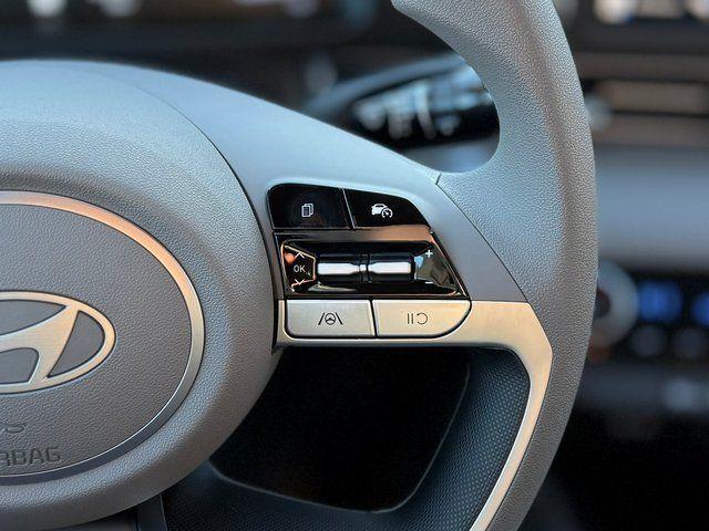 Photo of 2025 White Hyundai ELANTRA HEV