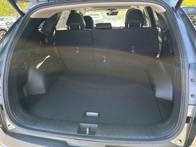 Photo of 2025 Amazon Gray Hyundai TUCSON Hybrid